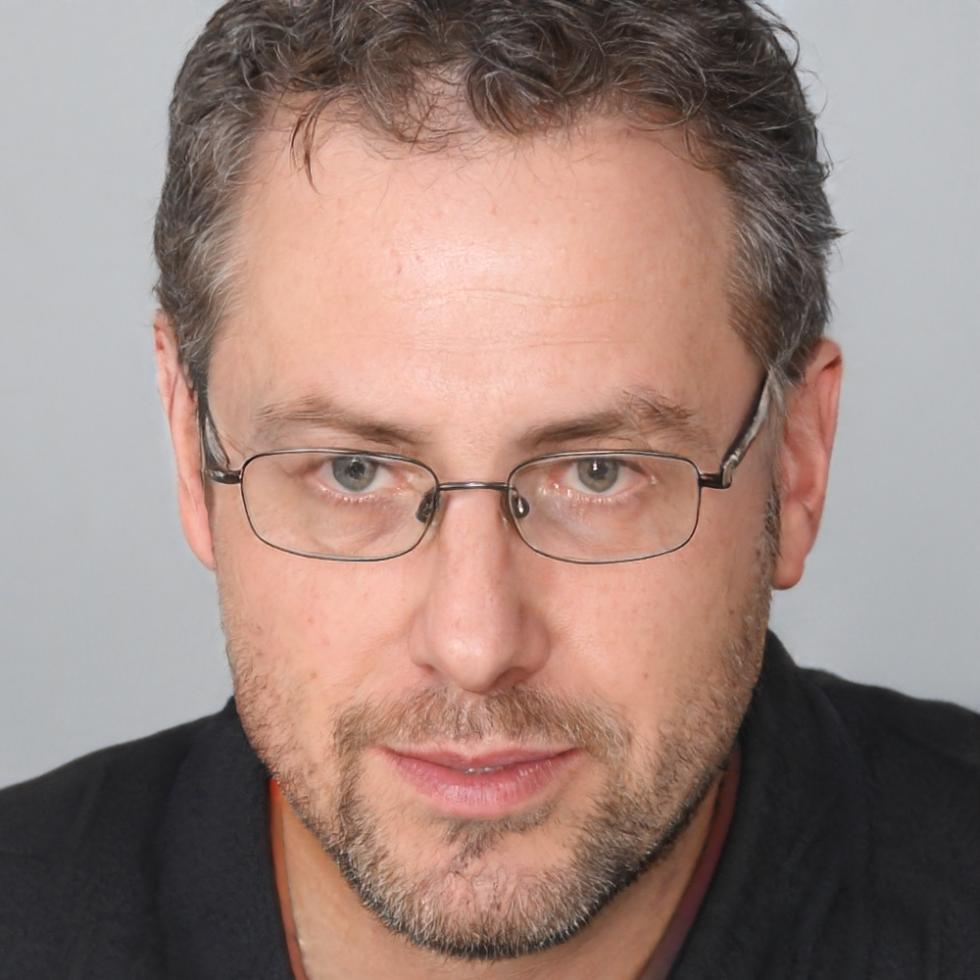 Portrait de Marc Dubois